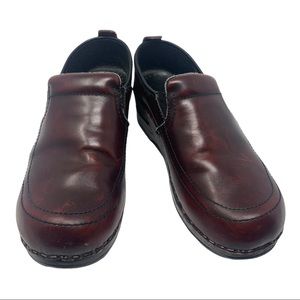 Dansko Professional Red ash sz36